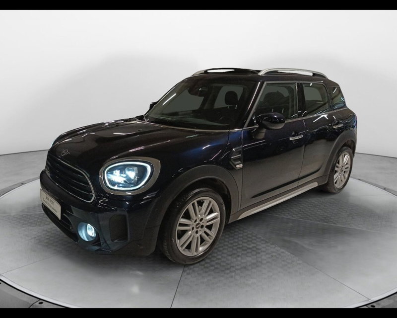 MINI Mini Countryman usata a Napoli