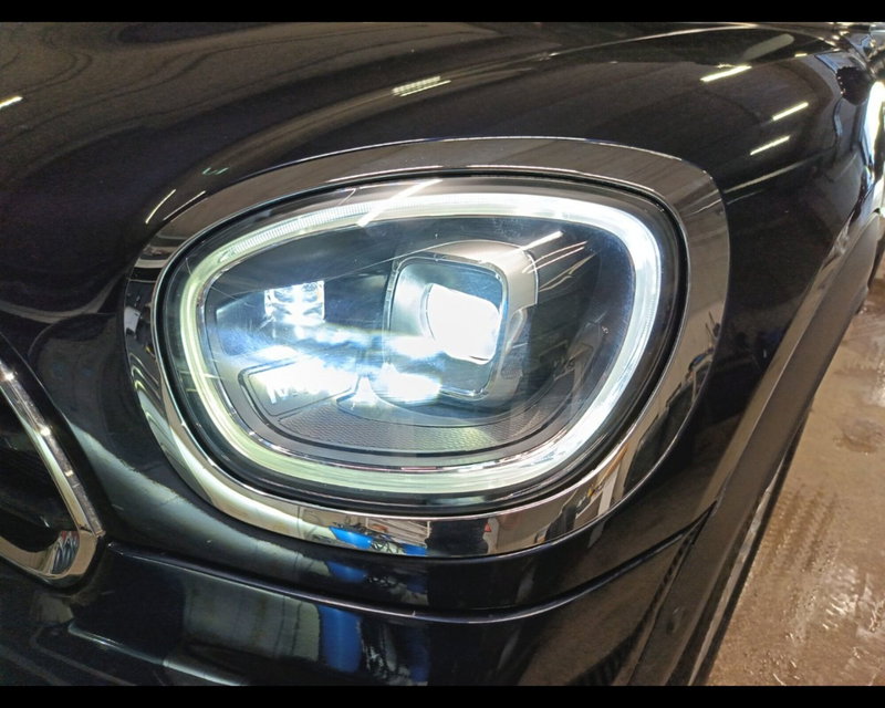 MINI Mini Countryman usata a Napoli (11)