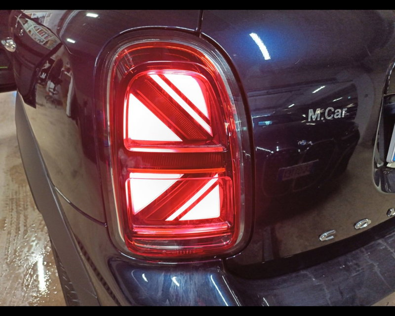 MINI Mini Countryman usata a Napoli (12)
