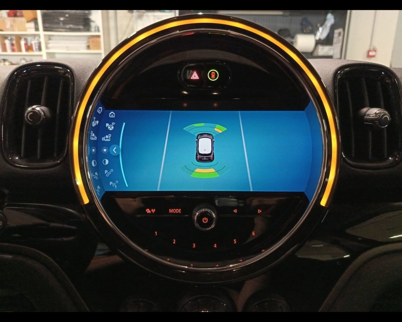 MINI Mini Countryman usata a Napoli (15)