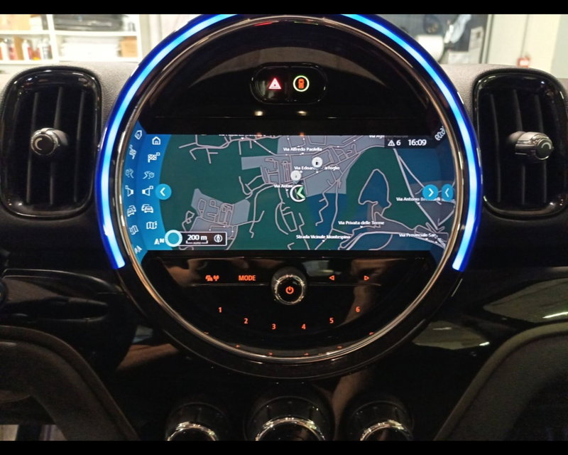 MINI Mini Countryman usata a Napoli (16)