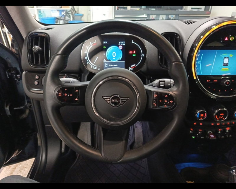 MINI Mini Countryman usata a Napoli (17)