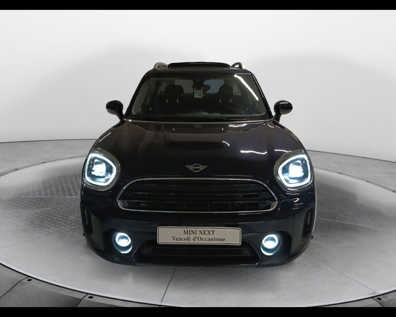 MINI Mini Countryman usata a Napoli (3)