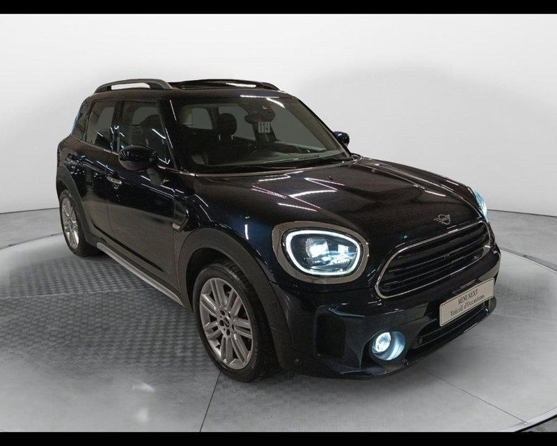 MINI Mini Countryman usata a Napoli (4)