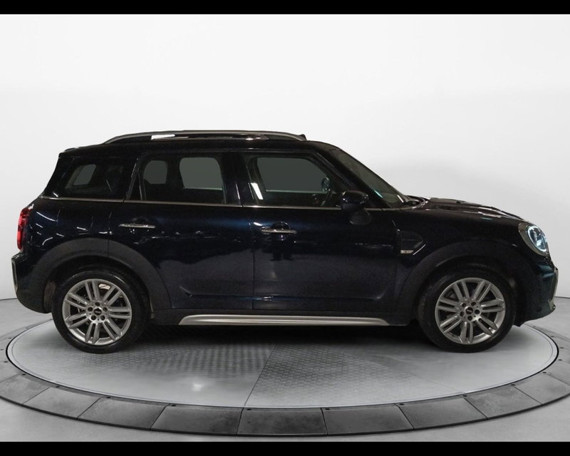 MINI Mini Countryman usata a Napoli (5)