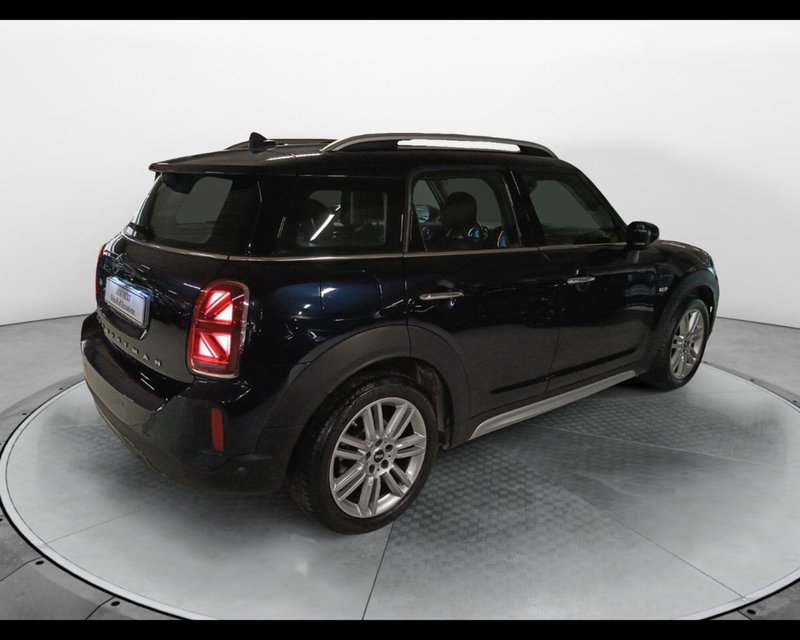 MINI Mini Countryman usata a Napoli (6)