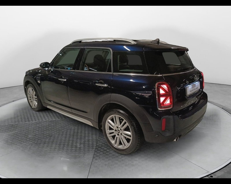 MINI Mini Countryman usata a Napoli (8)