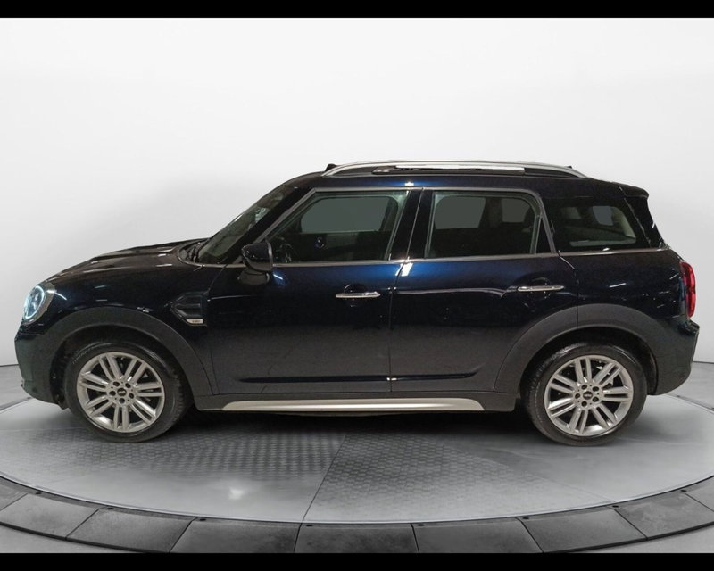 MINI Mini Countryman usata a Napoli (9)