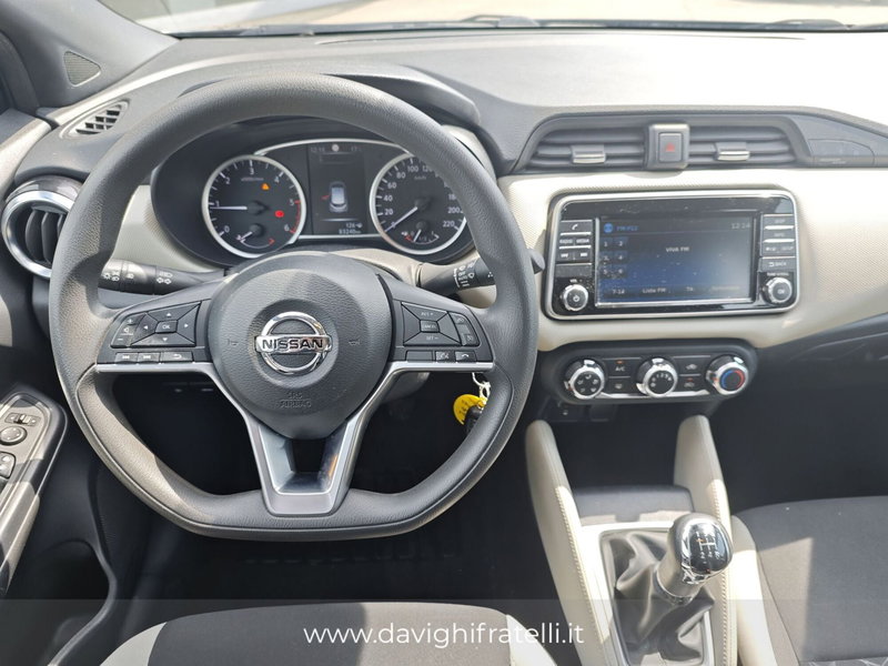 Nissan Micra usata a Cremona (10)