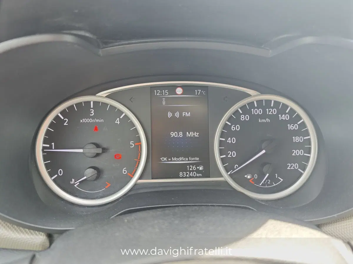 Nissan Micra usata a Cremona (12)