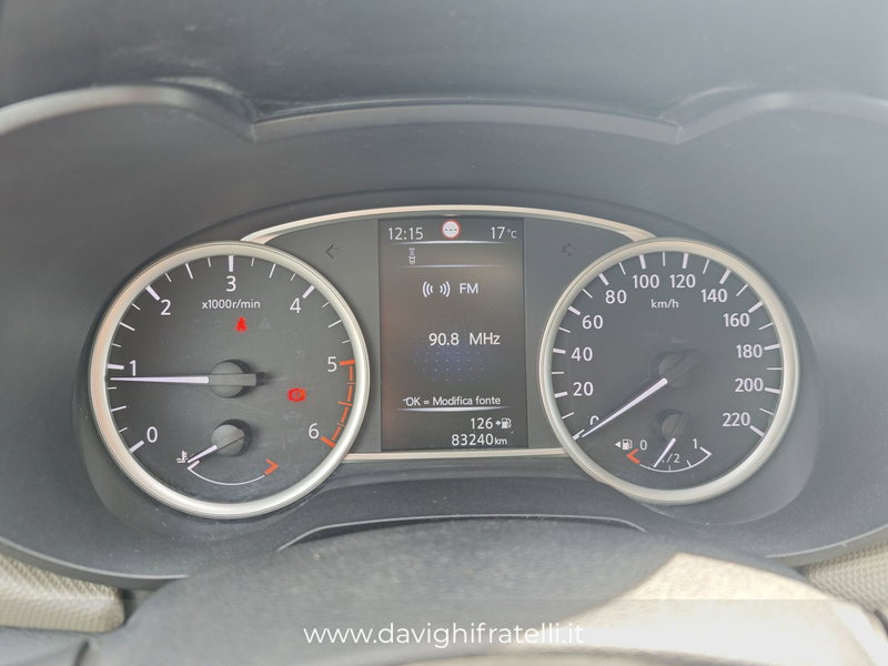 Nissan Micra usata a Cremona (12)