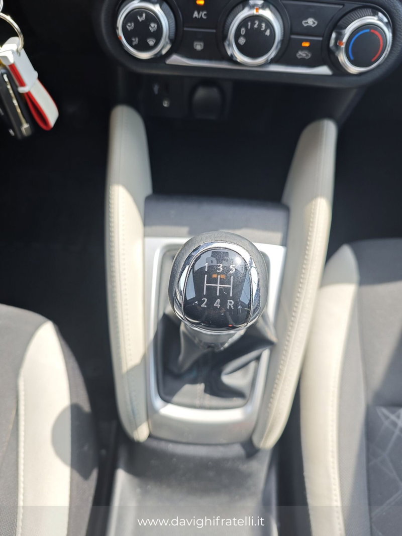 Nissan Micra usata a Cremona (15)