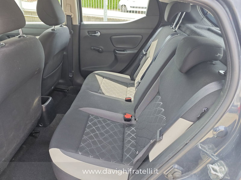 Nissan Micra usata a Cremona (16)