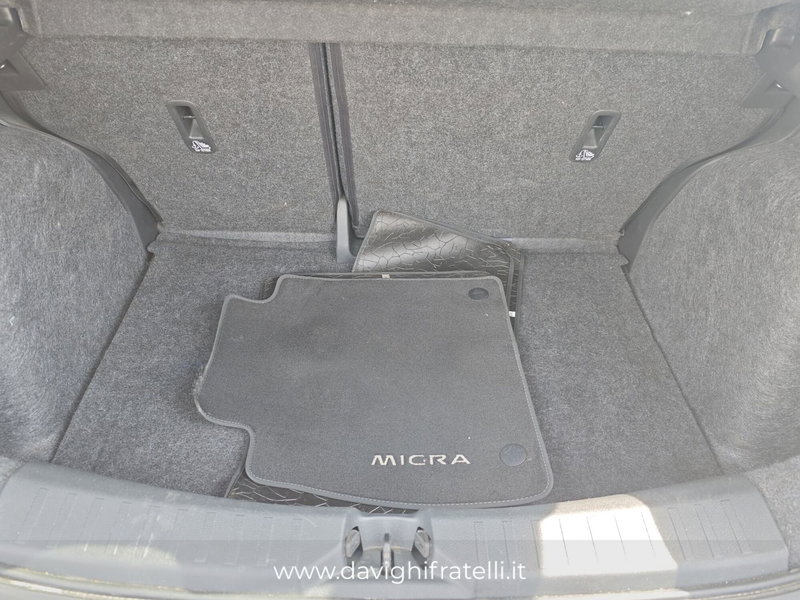 Nissan Micra usata a Cremona (18)