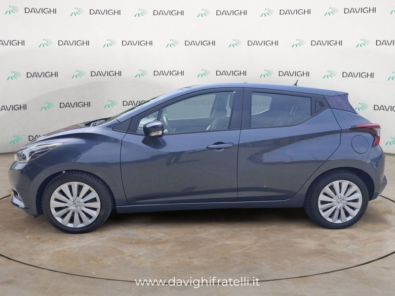 Nissan Micra usata a Cremona (2)
