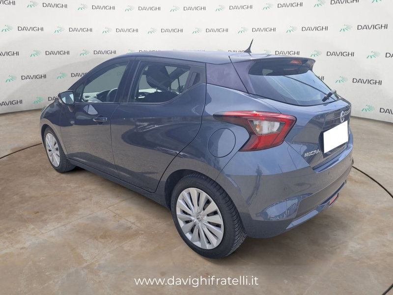Nissan Micra usata a Cremona (3)