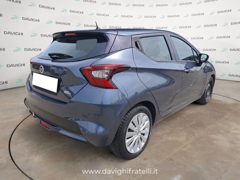 Nissan Micra usata a Cremona (5)