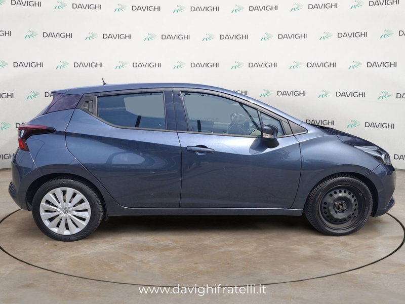 Nissan Micra usata a Cremona (6)