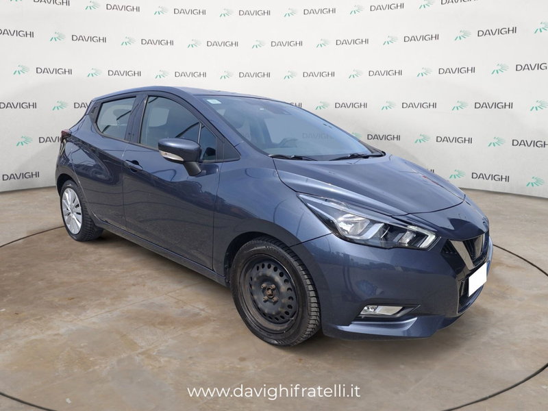 Nissan Micra usata a Cremona (7)