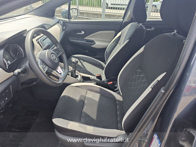 Nissan Micra usata a Cremona (9)