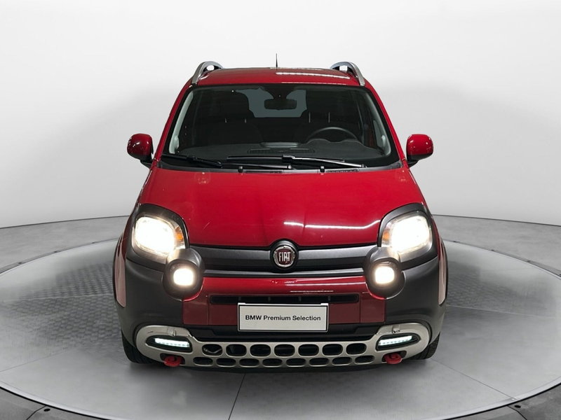 Fiat Panda usata a Napoli