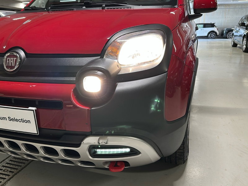 Fiat Panda usata a Napoli (15)