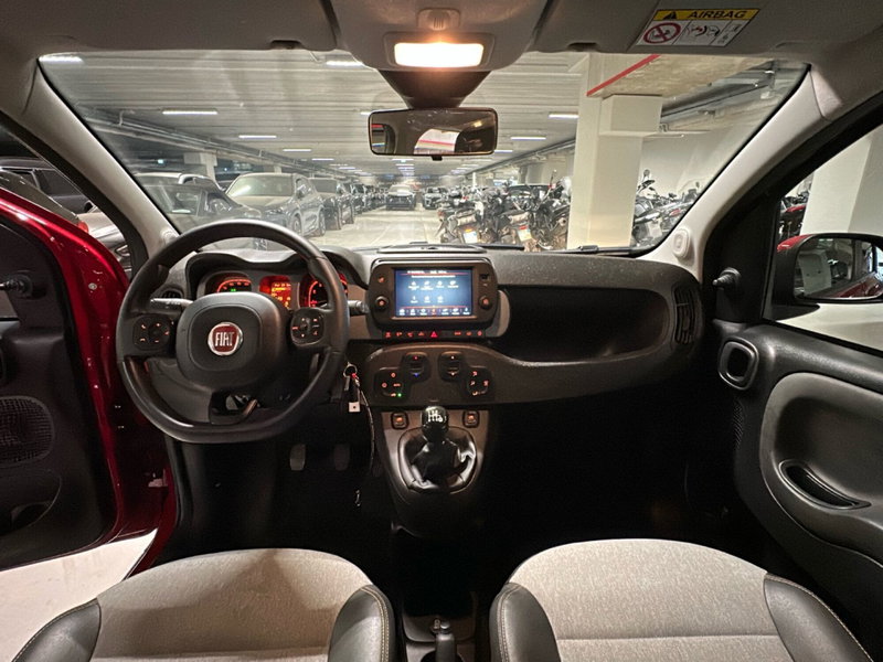 Fiat Panda usata a Napoli (18)