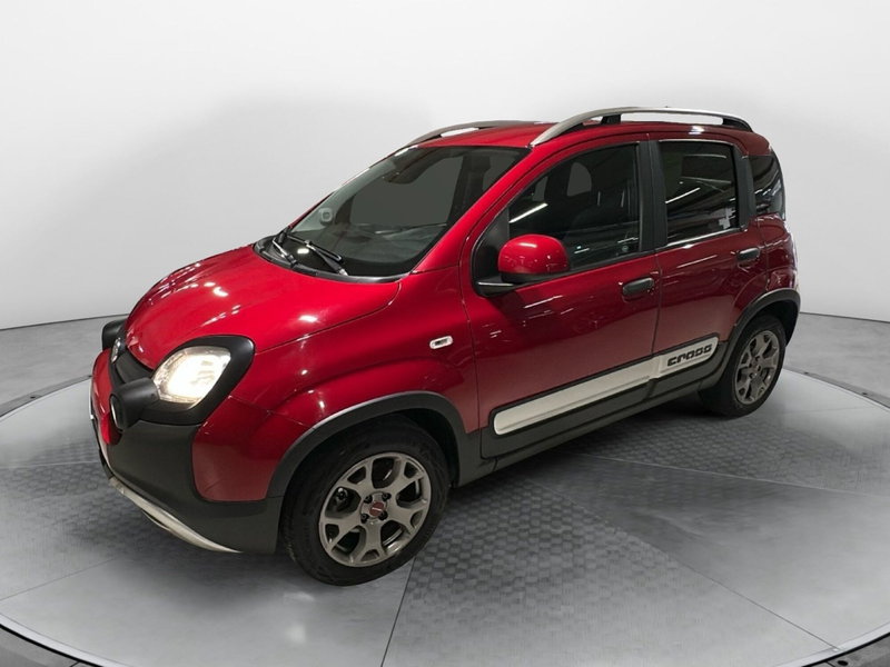 Fiat Panda usata a Napoli (2)