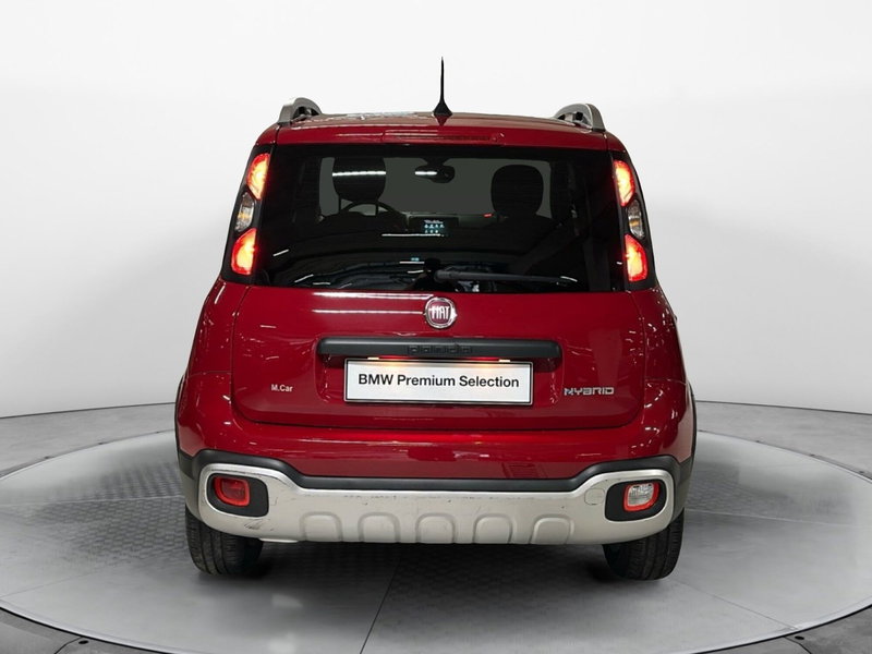 Fiat Panda usata a Napoli (5)
