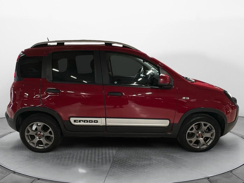 Fiat Panda usata a Napoli (7)