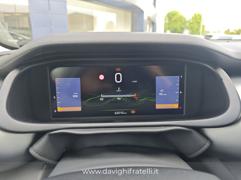 Jeep Avenger usata a Cremona (12)