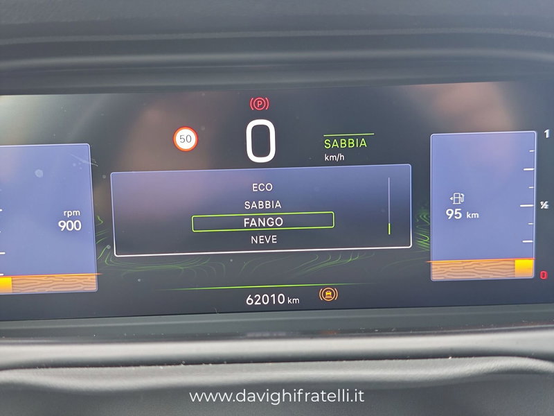 Jeep Avenger usata a Cremona (13)