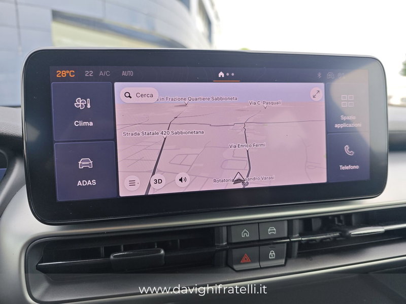 Jeep Avenger usata a Cremona (14)