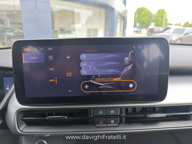 Jeep Avenger usata a Cremona (15)