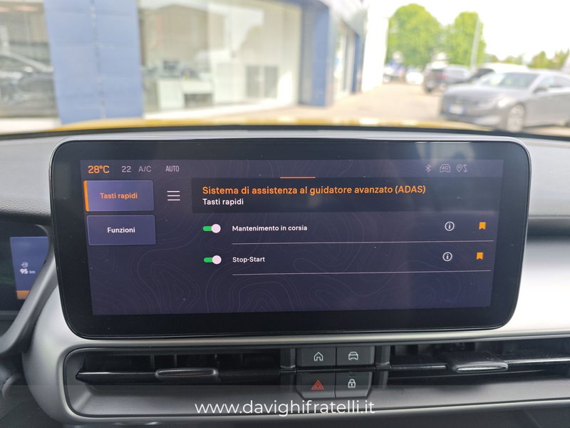 Jeep Avenger usata a Cremona (16)