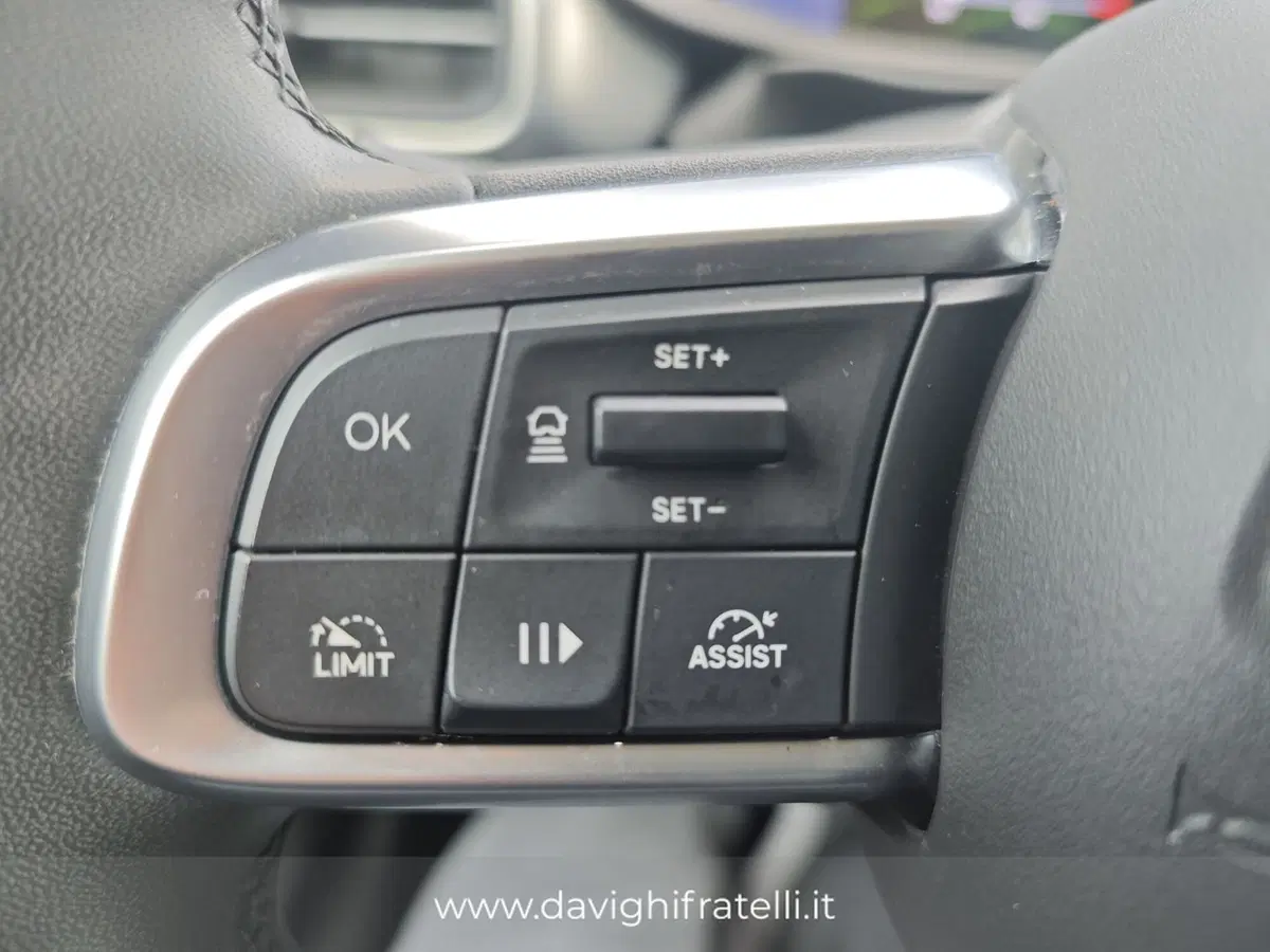 Jeep Avenger usata a Cremona (19)