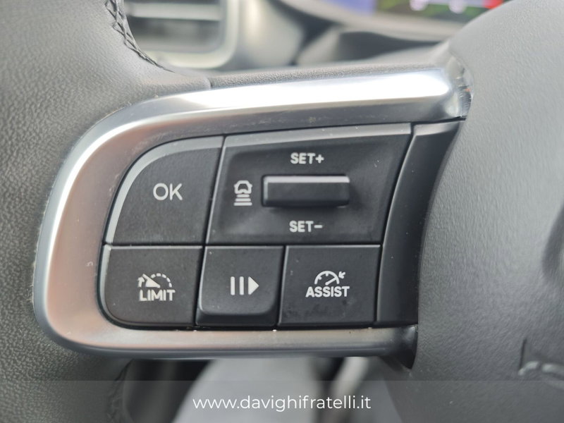 Jeep Avenger usata a Cremona (19)