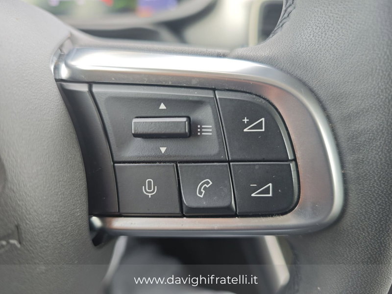 Jeep Avenger usata a Cremona (20)