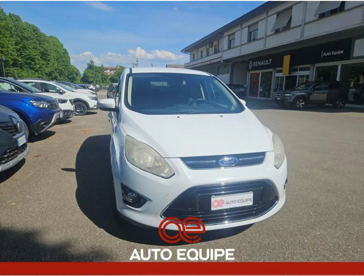 Ford C-Max usata a Firenze