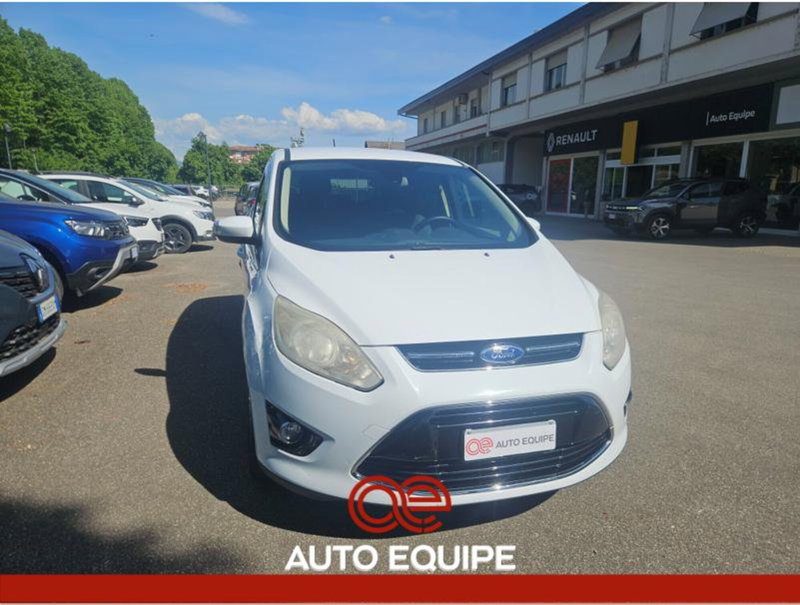 Ford C-Max usata a Firenze