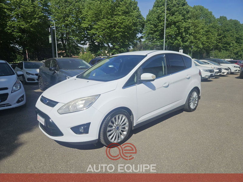 Ford C-Max usata a Firenze (2)