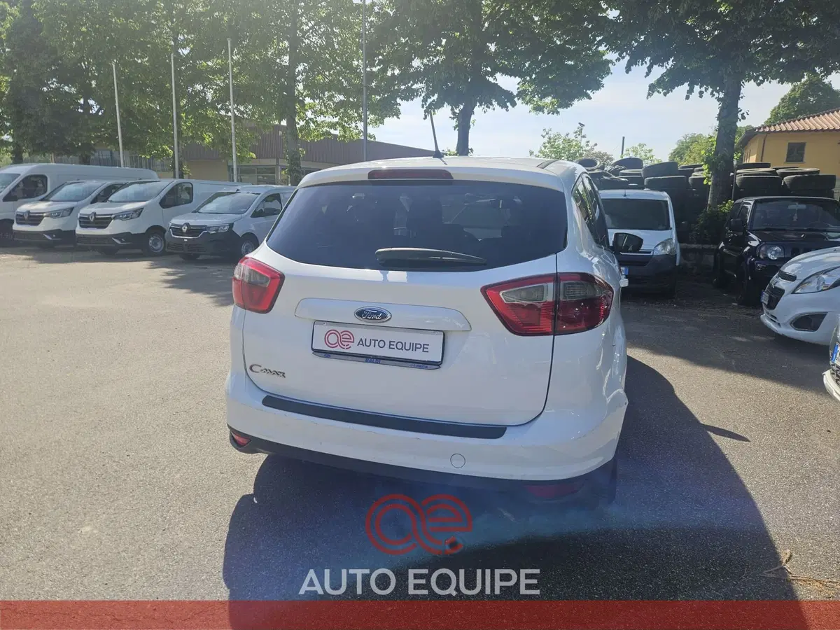 Ford C-Max usata a Firenze (3)