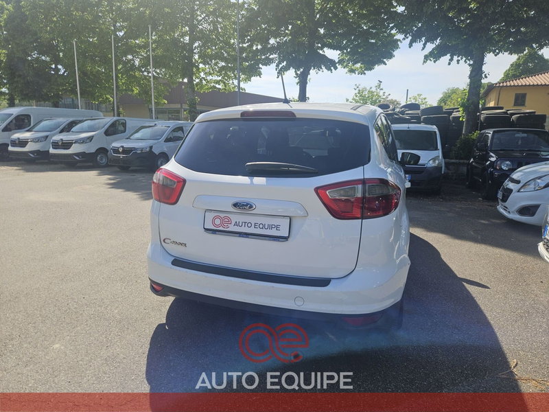 Ford C-Max usata a Firenze (3)
