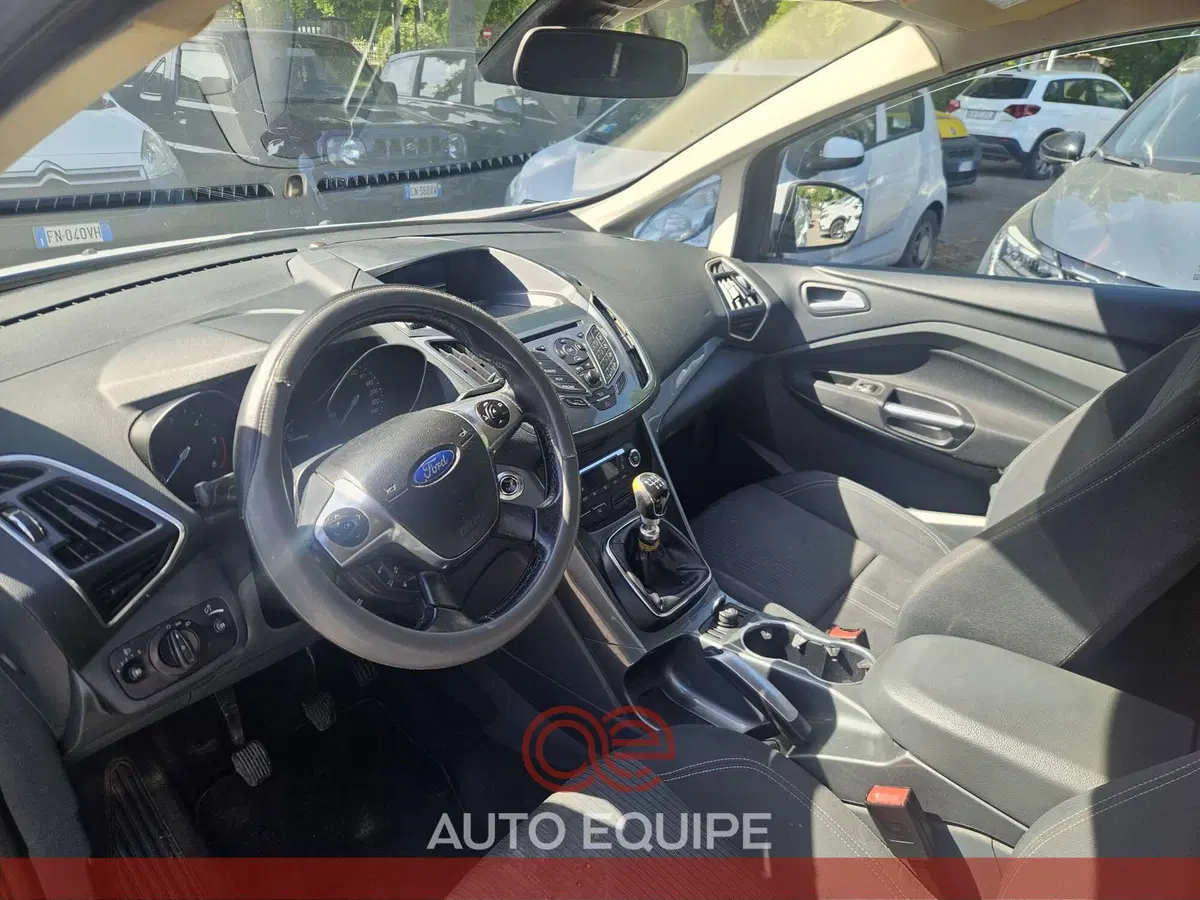 Ford C-Max usata a Firenze (4)