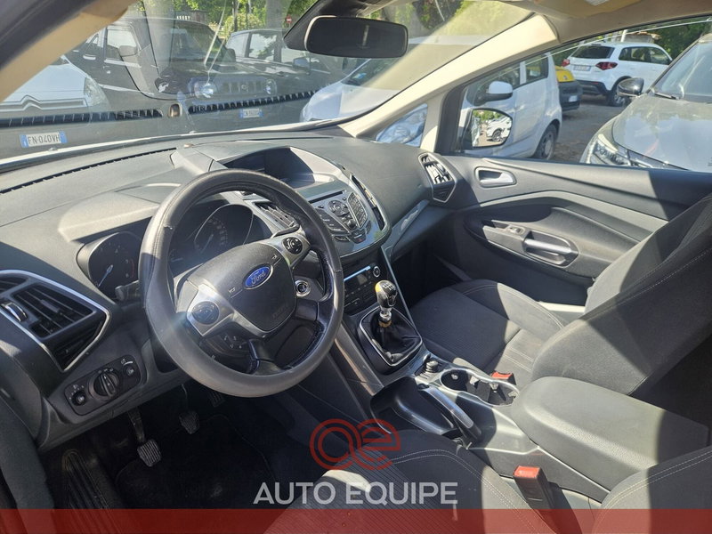 Ford C-Max usata a Firenze (4)