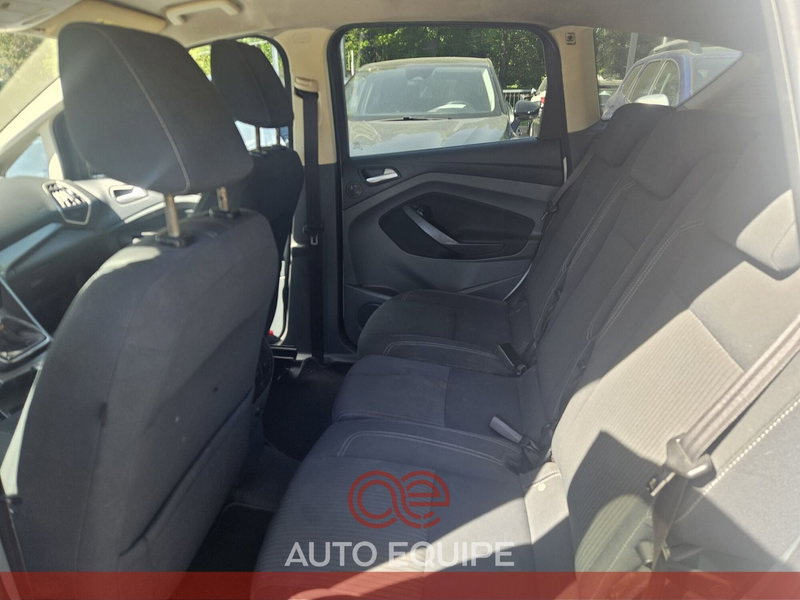 Ford C-Max usata a Firenze (5)