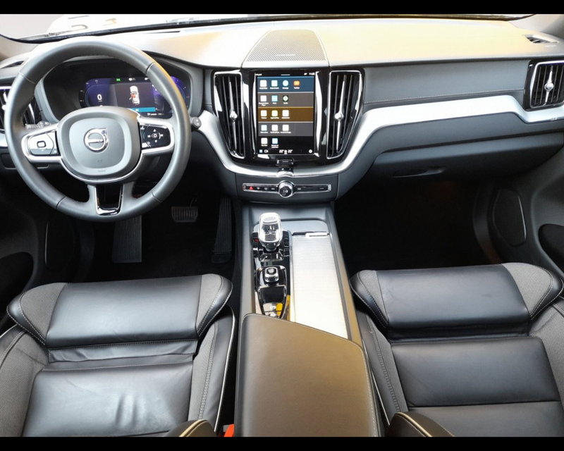 Volvo XC60 usata a Forlì-Cesena (10)