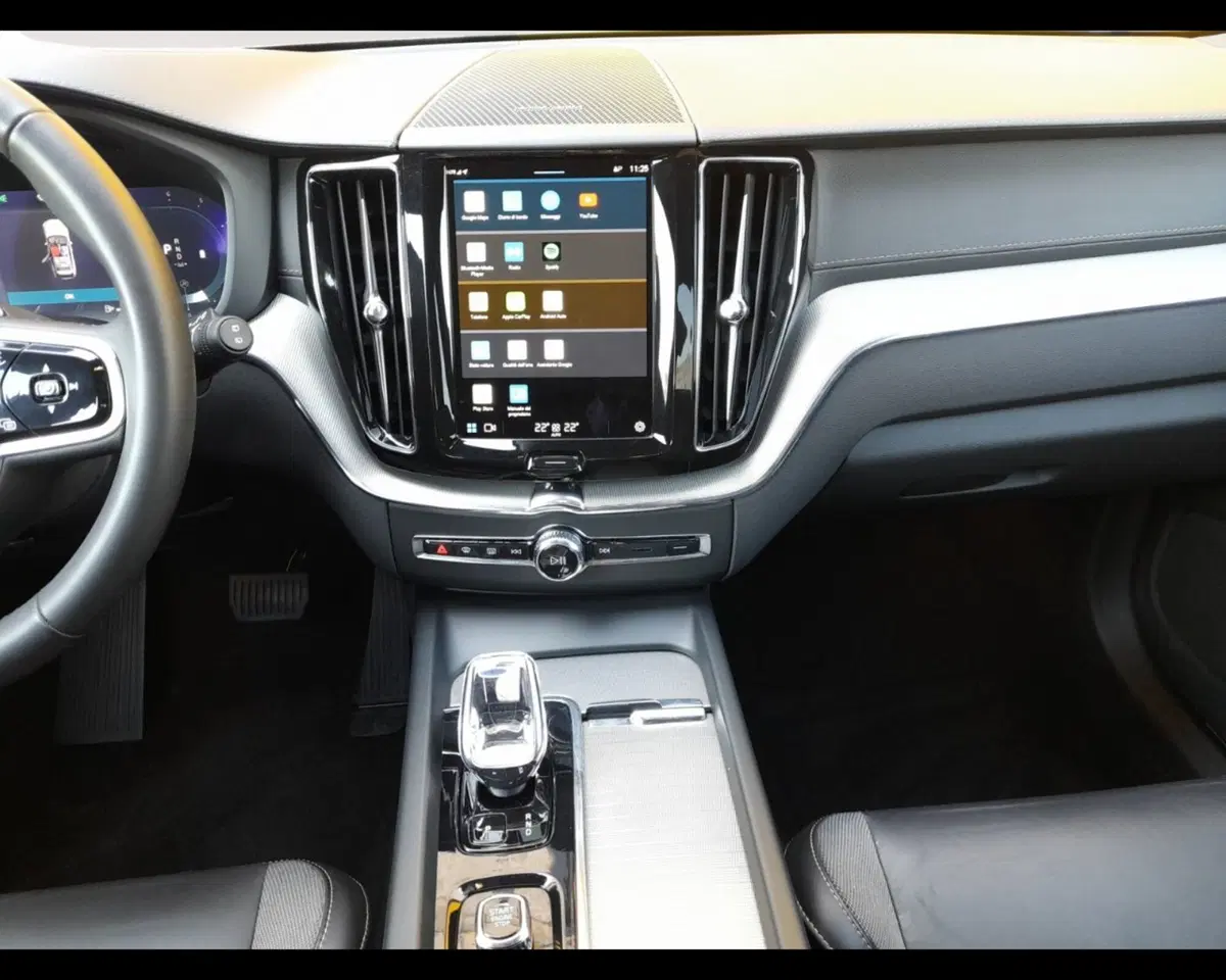 Volvo XC60 usata a Forlì-Cesena (11)