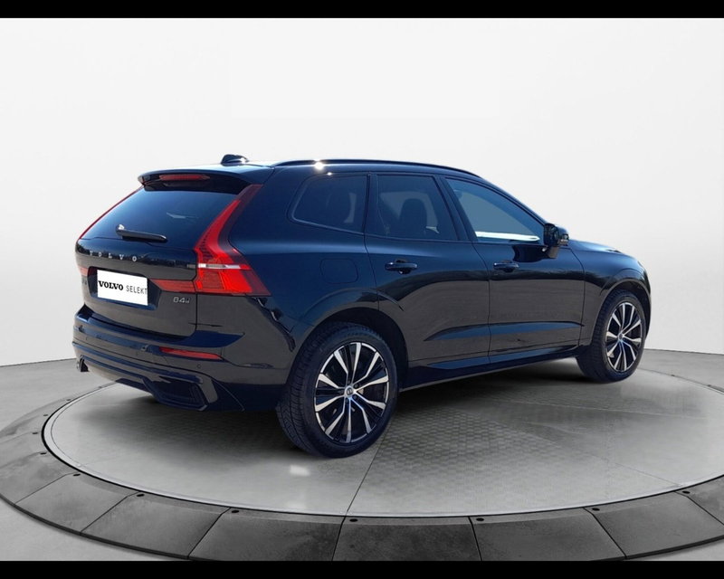 Volvo XC60 usata a Forlì-Cesena (5)