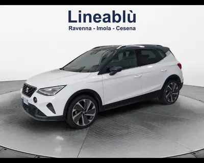 SEAT Arona 1.0 EcoTSI FR del 2022 usata a Cesena